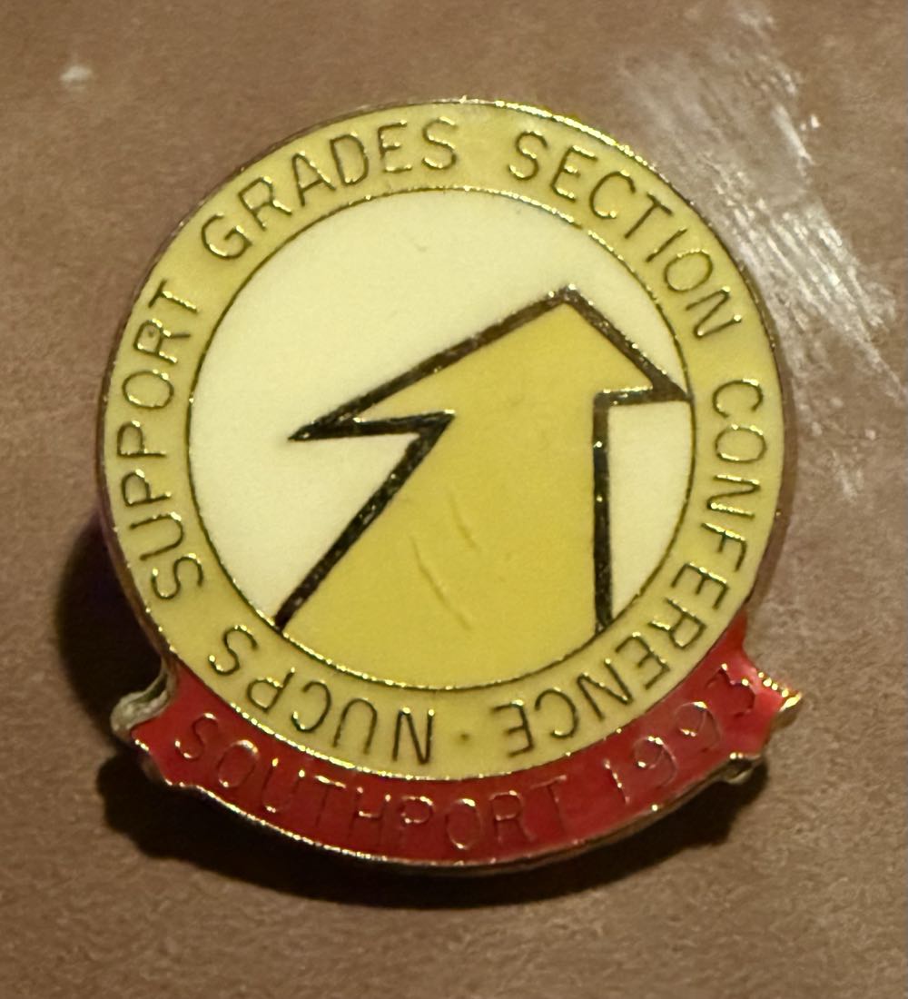 Amalgamated Society of Leather Workers - 30 Years Membership