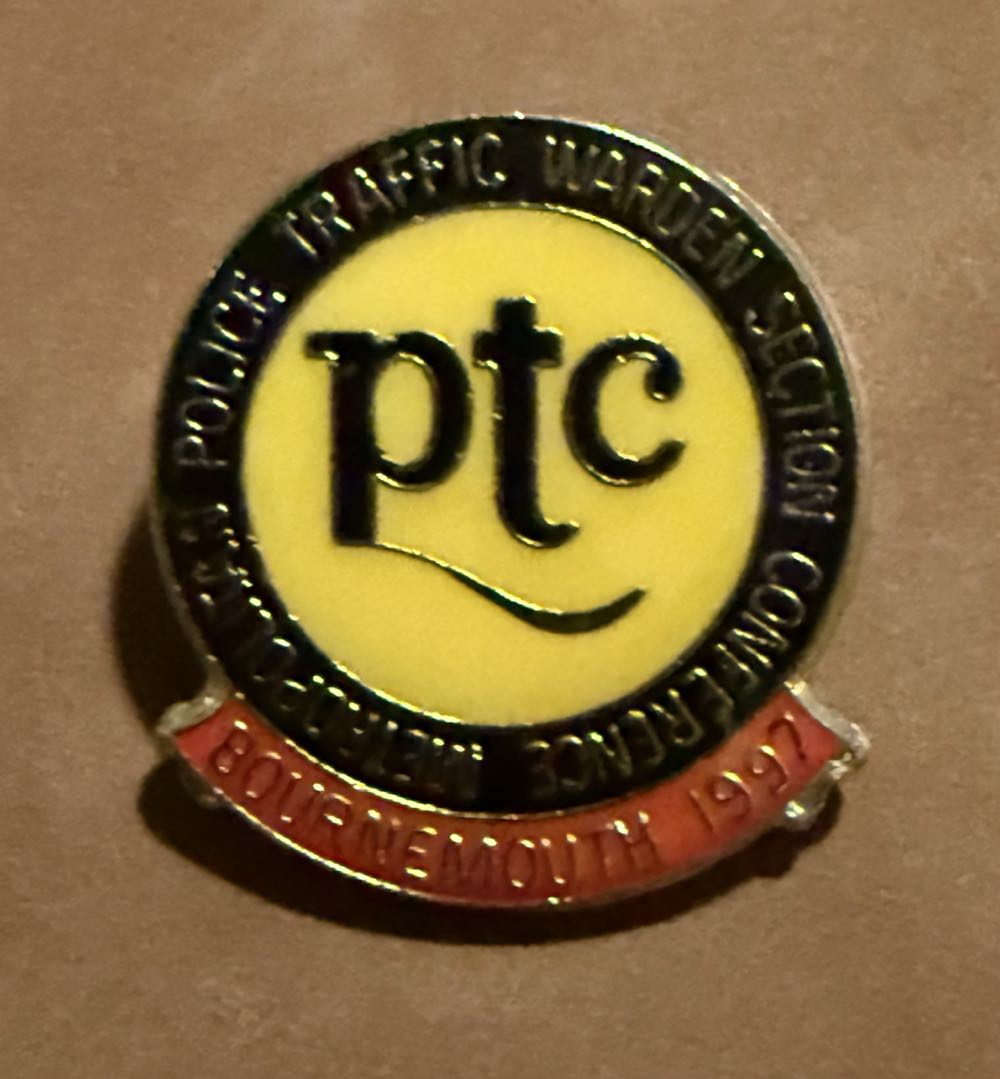 Bradford Textile Society Committee Past Chairman