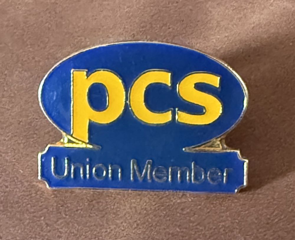 Union of Construction, Allied Trades and Technicians - 25 Years Service