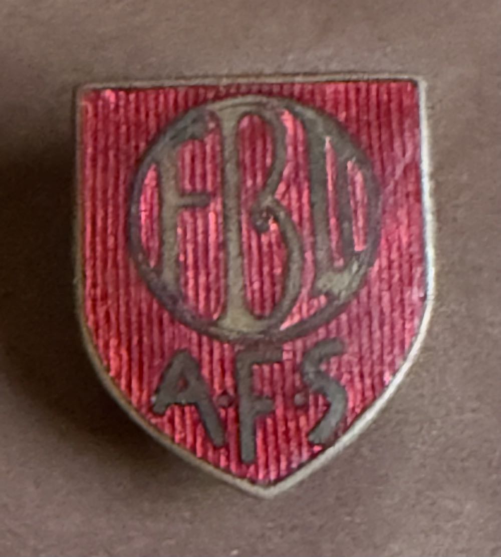 Chartered Society of Physiotherapy - Eastbourne 1996