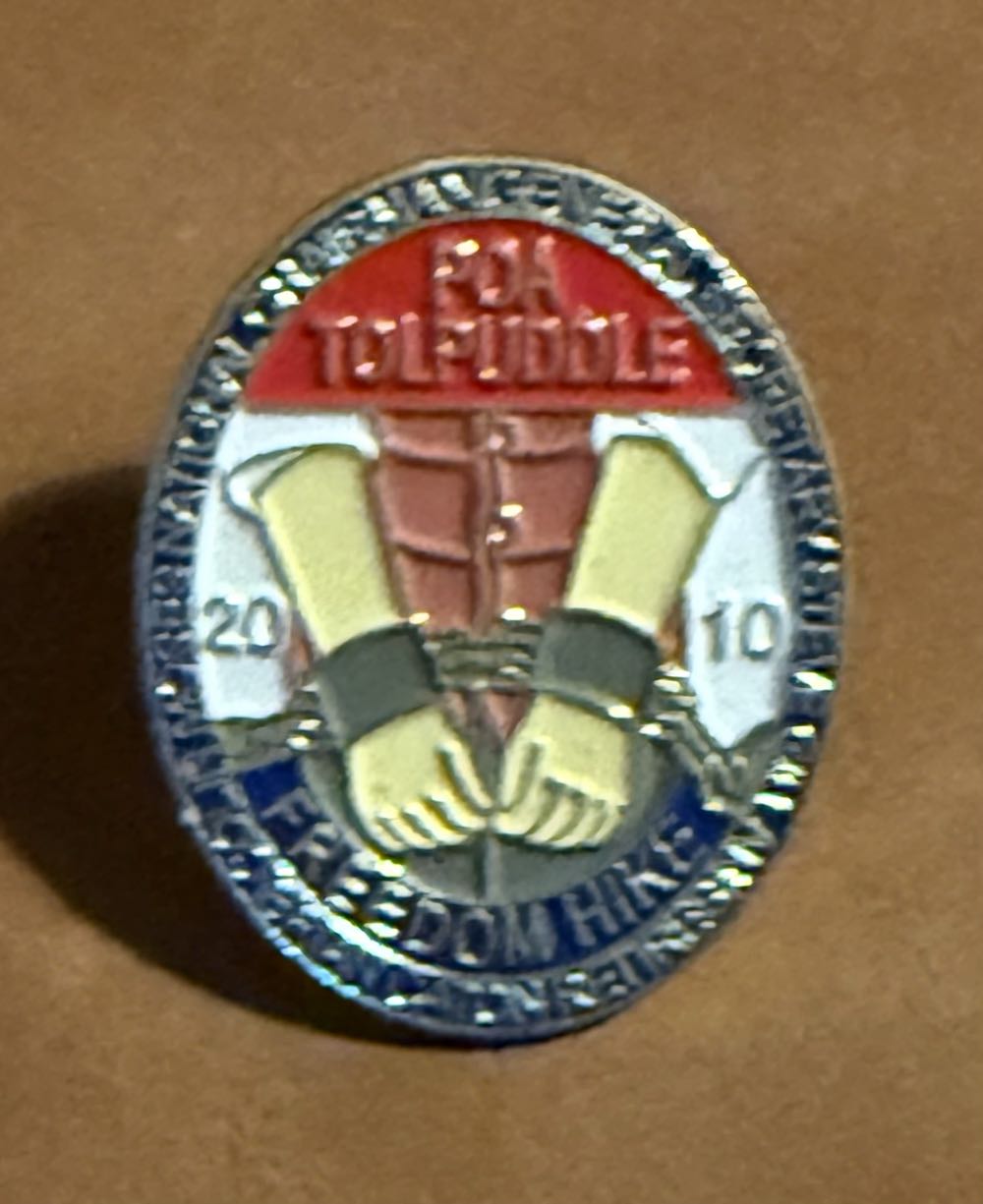 National Union of the Footwear, Leather and Allied Trades - Fifty Year Member