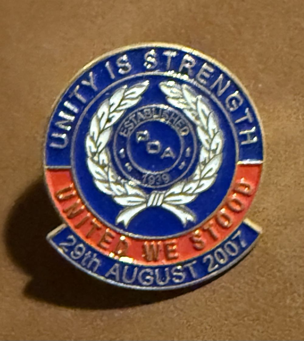 LEGOLAND - Enamel Button Skull