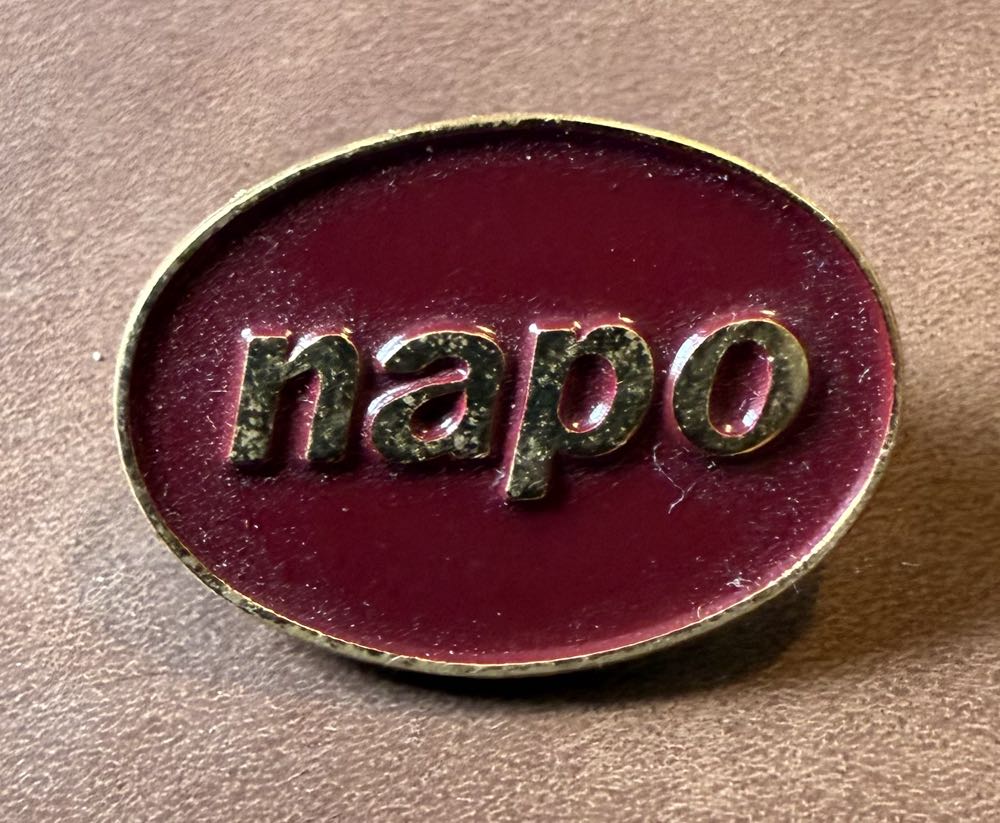 Trades Union Congress - For Services in Organising