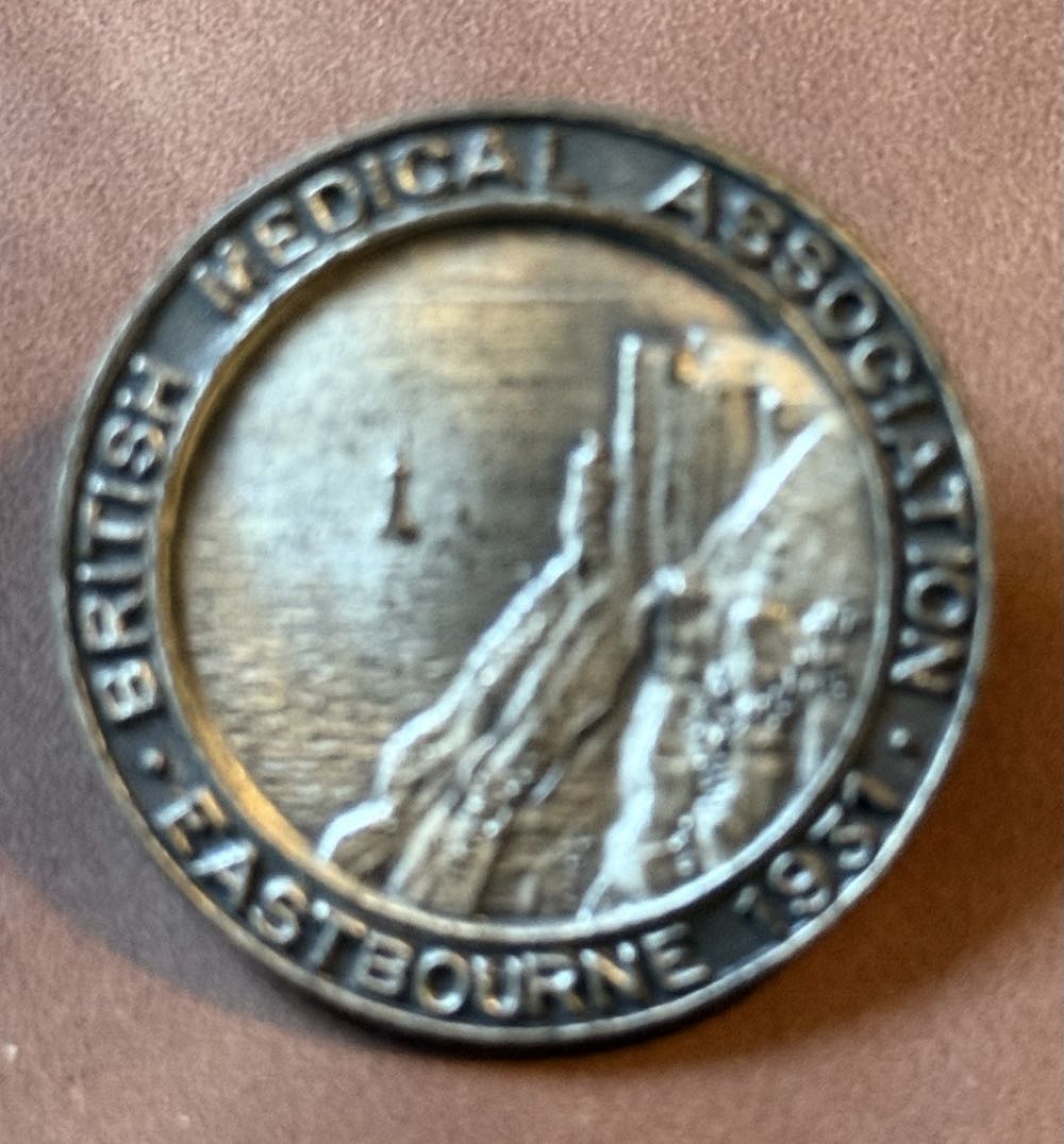 British Medical Association - London 1932 Official Reporter Public Health