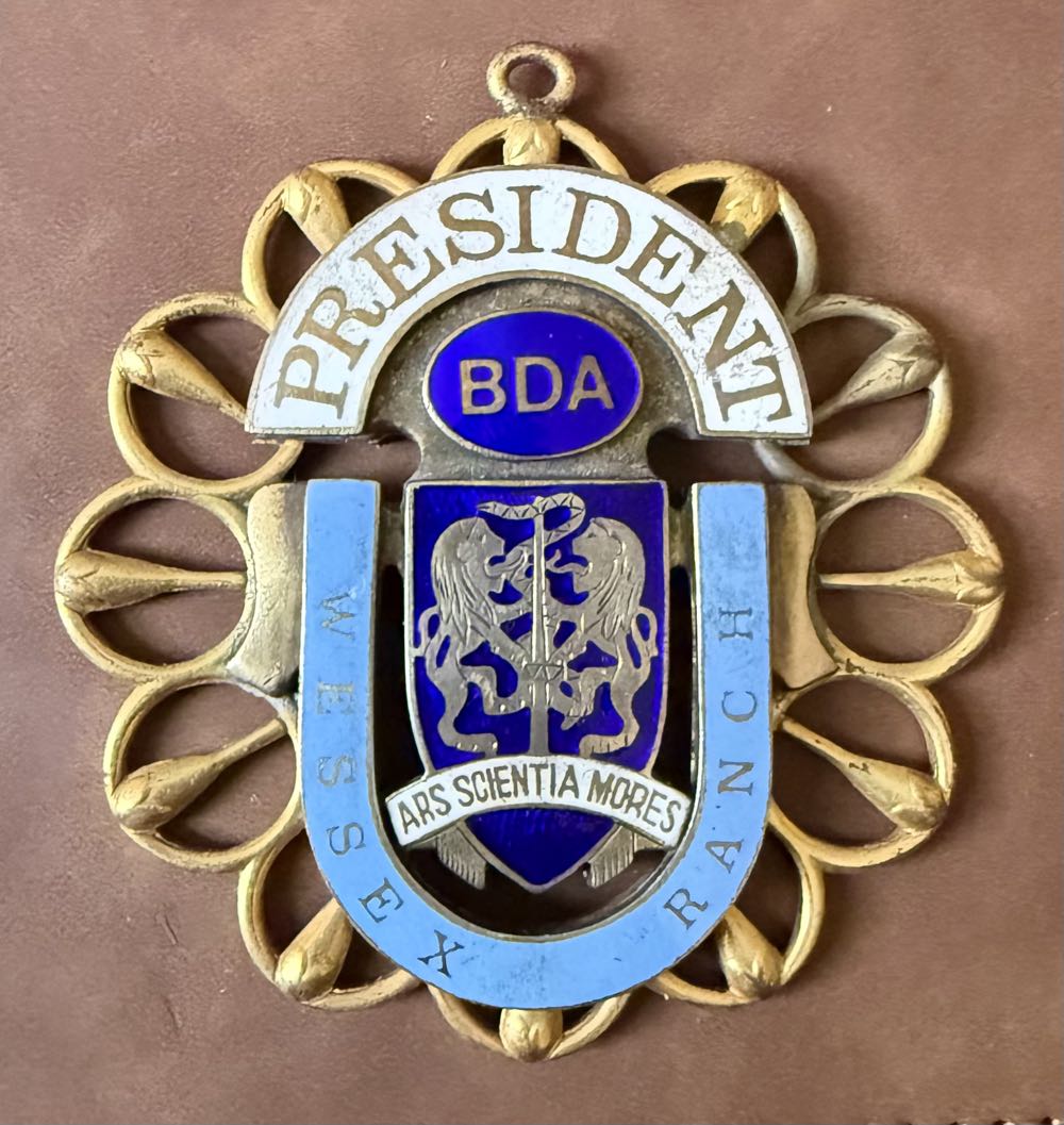 National Federation of Sub-Postmasters - Past President