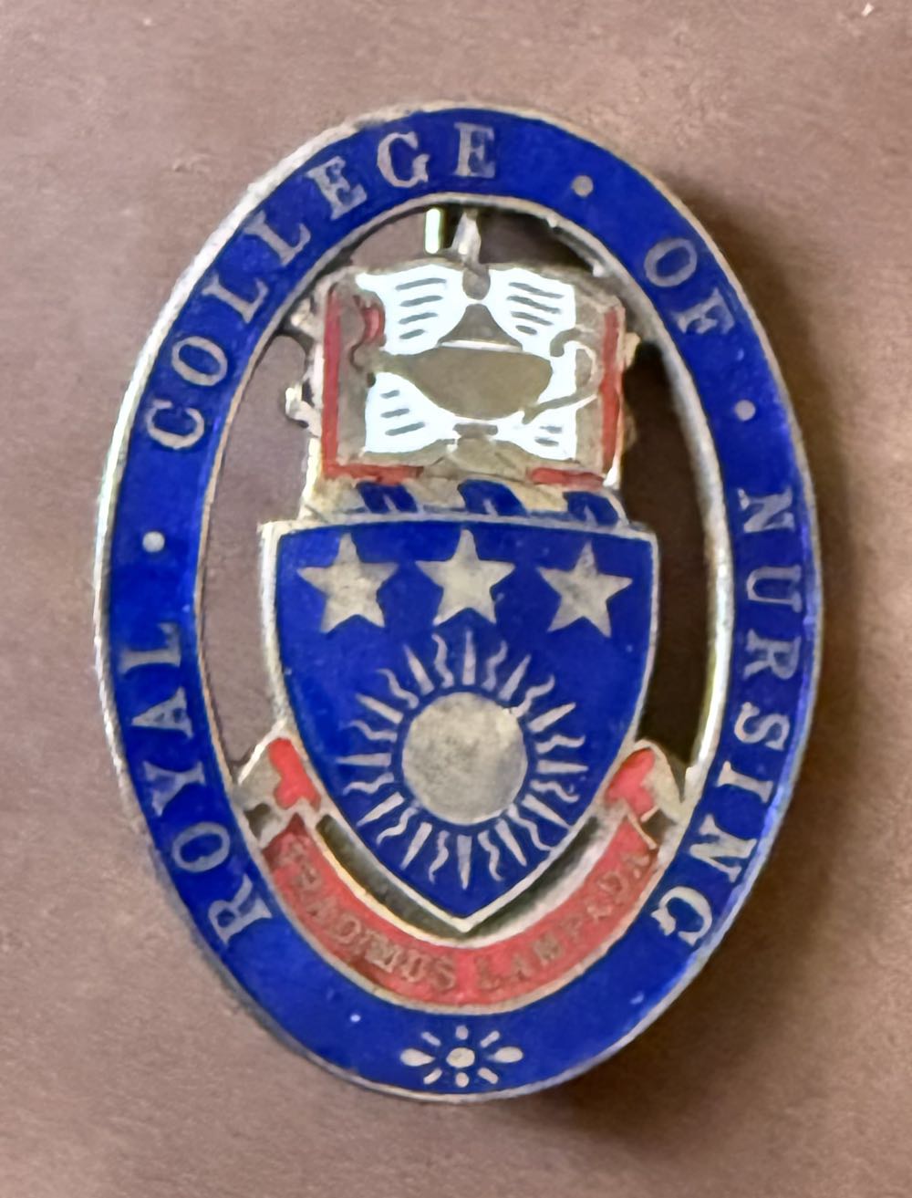 Madame Leota Glow in the Dark Crystal Ball