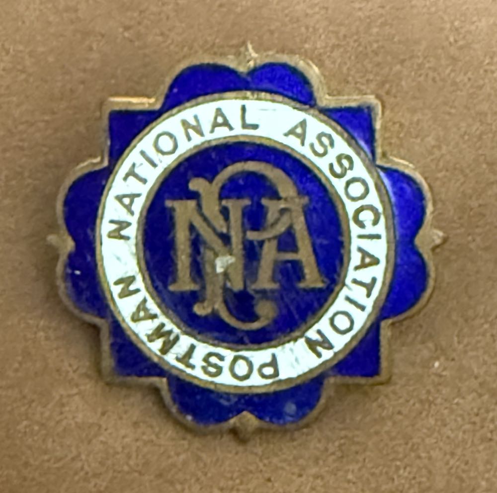 Post Office Engineering Union - 100,000 1968