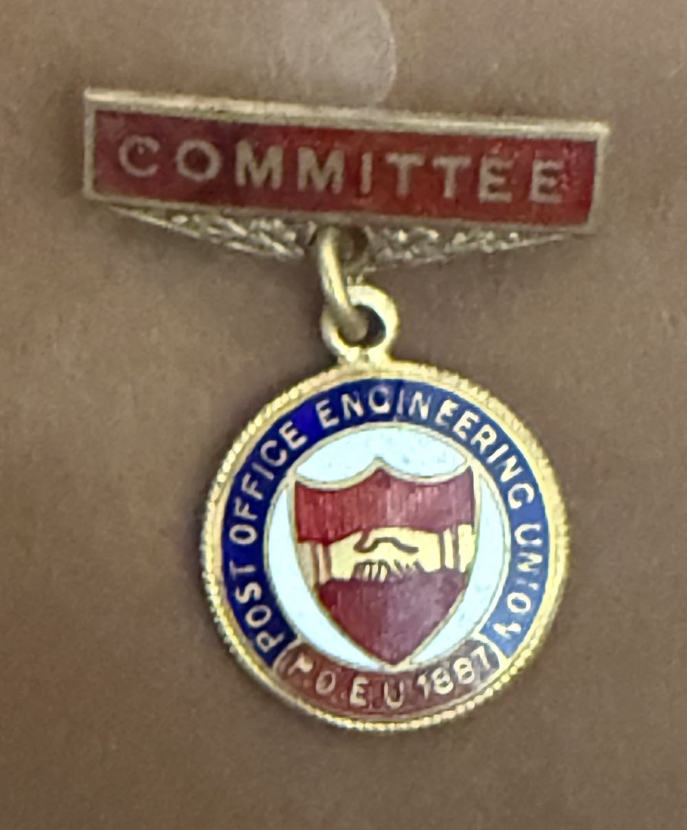 Union of Shop, Distributive and Allied Workers - Annual Delegate Meeting 1961 Delegate