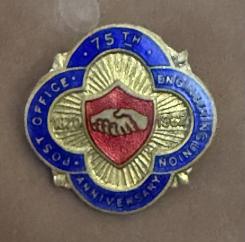 NASUWT - The Teachers’ Union - 25 Years Membership