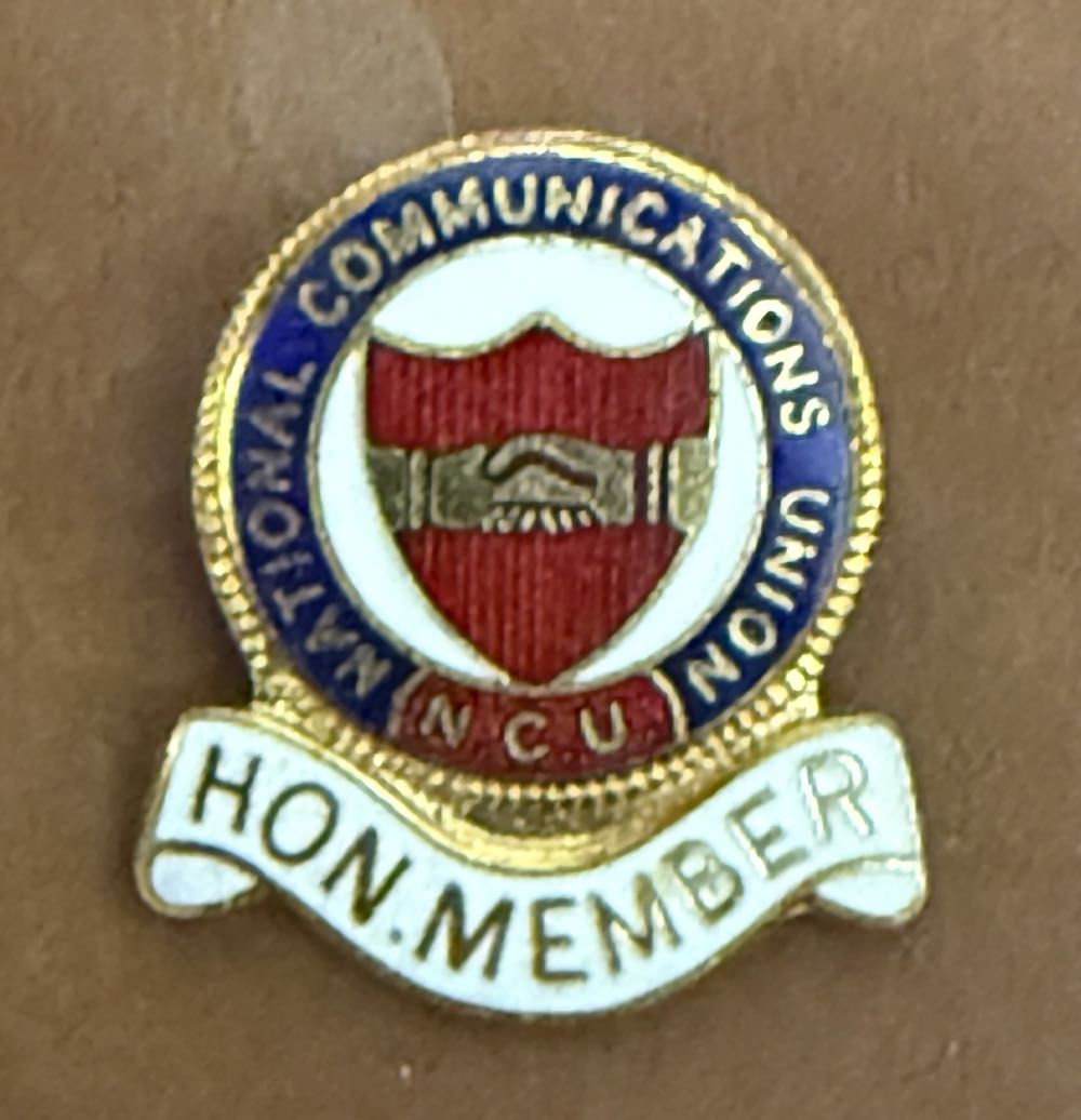 Union of Shop, Distributive and Allied Workers - Annual Delegate Meeting 1982 Delegate