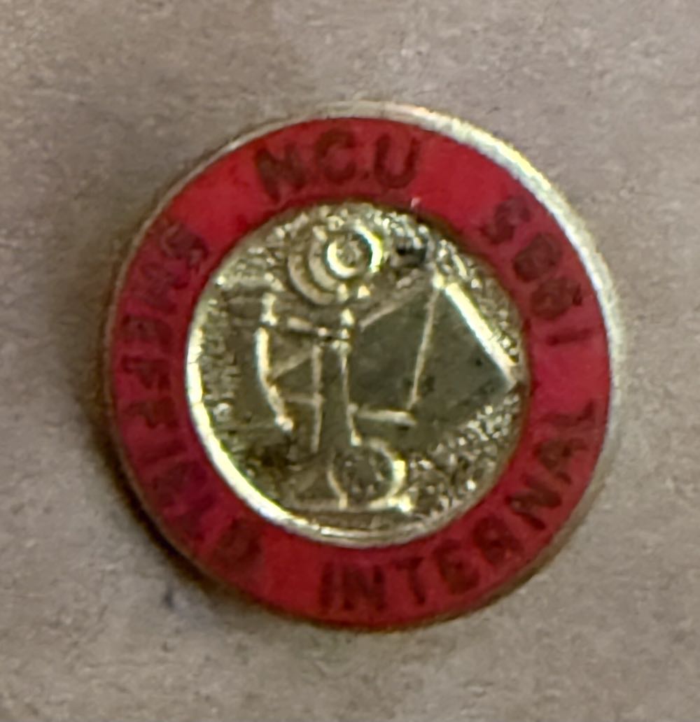 National Association of Theatrical and Kine Employees - 70th Anniversary Conference Brighton 1960