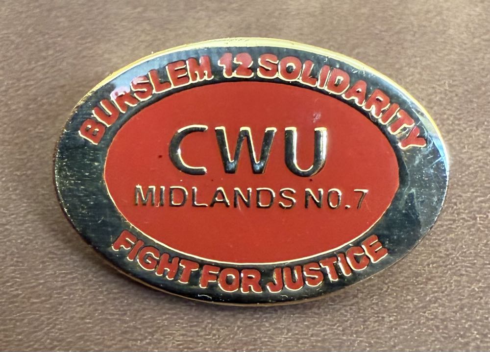 Iron and Steel Trades Confederation - Annual Delegate Conference 1976