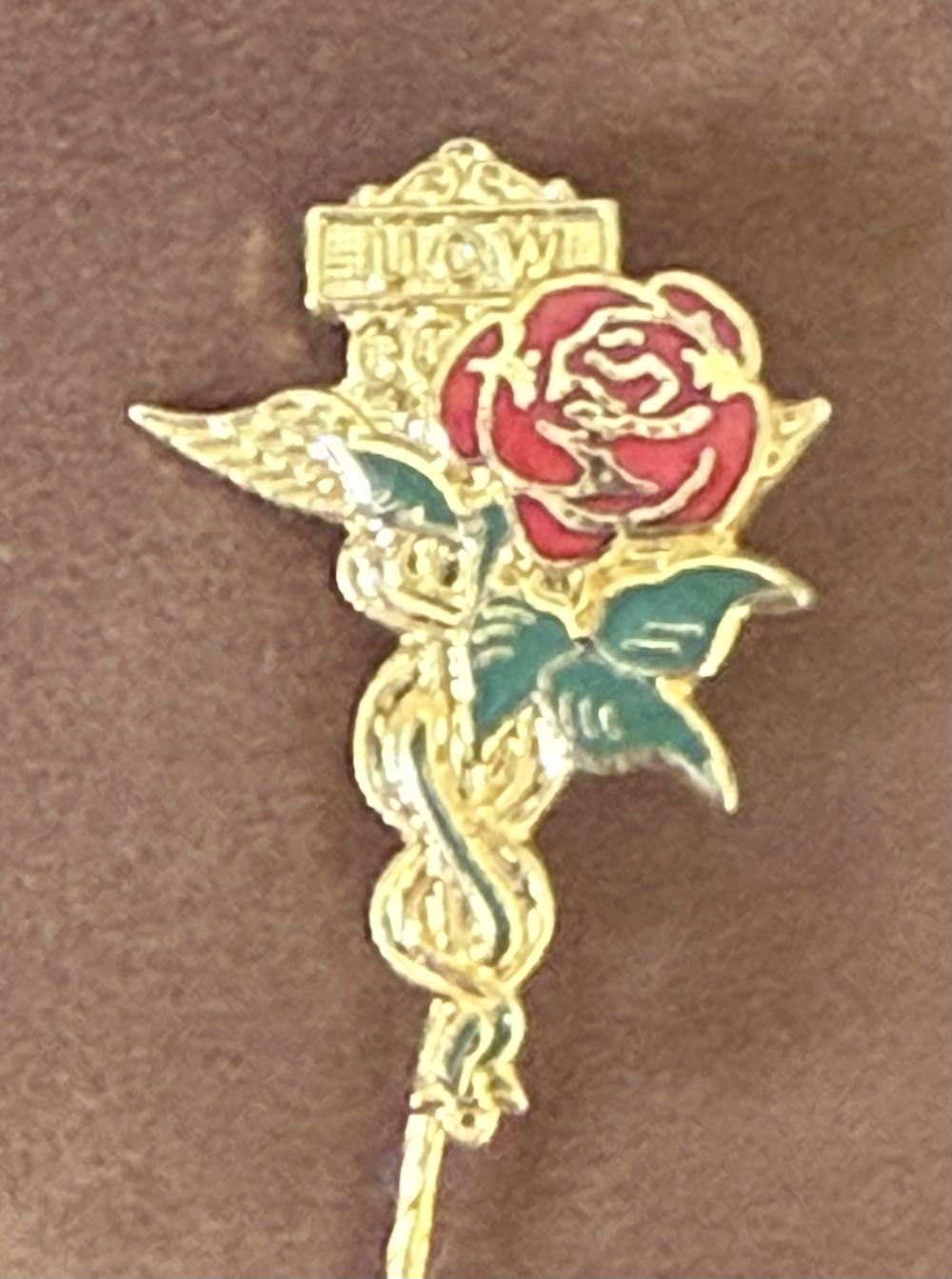 2002 State Character Pins - Vermont - Snow White