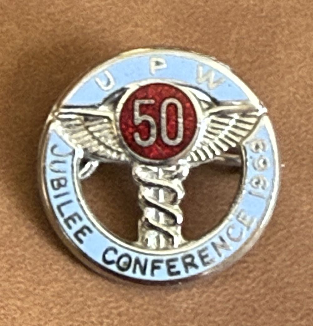 Association of University Teachers - President 1967-1968