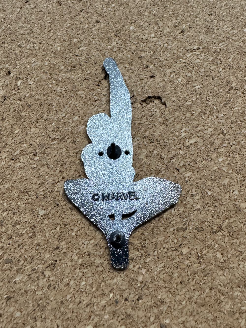 Marvel - Spider-Man & Cat - Marvel Enamel Pin pin collectible - Main Image 2