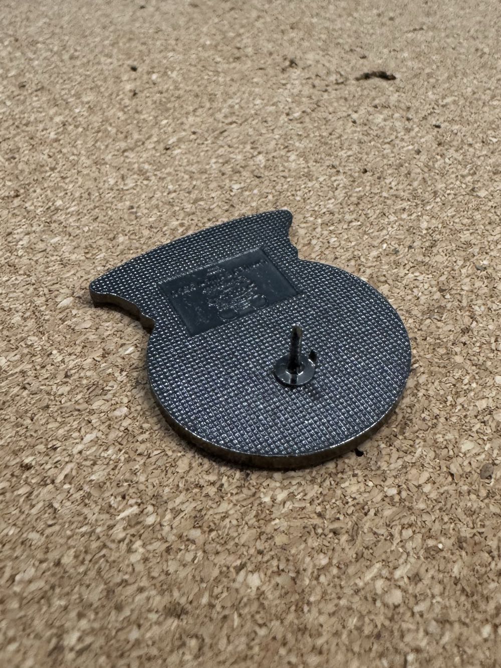 Madame Leota Glow in the Dark Crystal Ball - Metal / Enamel / Glow in the Dark / Limited Release pin collectible - Main Image 4