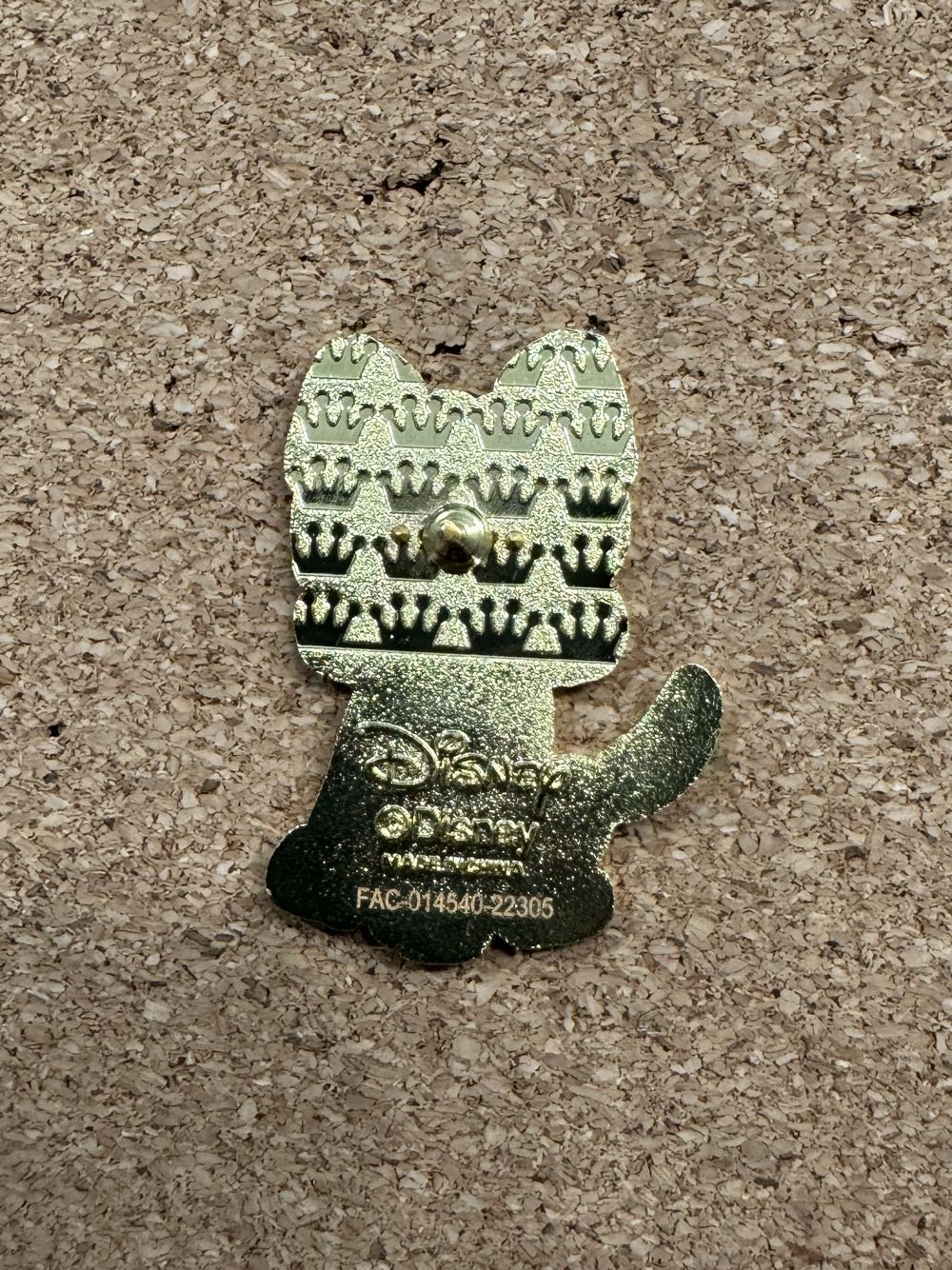 LFLY Balloon Animal - Oliver - Disney Loungefly pin collectible - Main Image 2