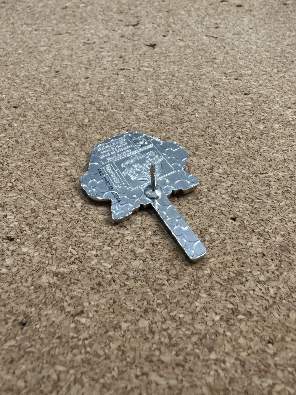 Candy Apple - Prince John - Hard Enamel, Metal pin collectible - Main Image 3