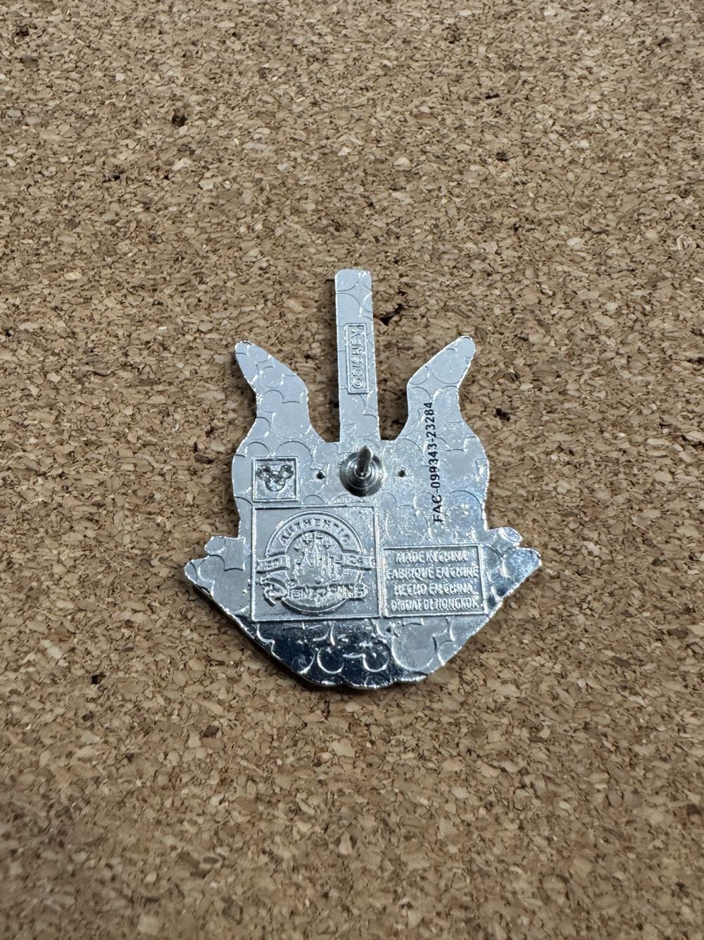 Candy Apple - Maleficent - Hard Enamel, Metal pin collectible - Main Image 2