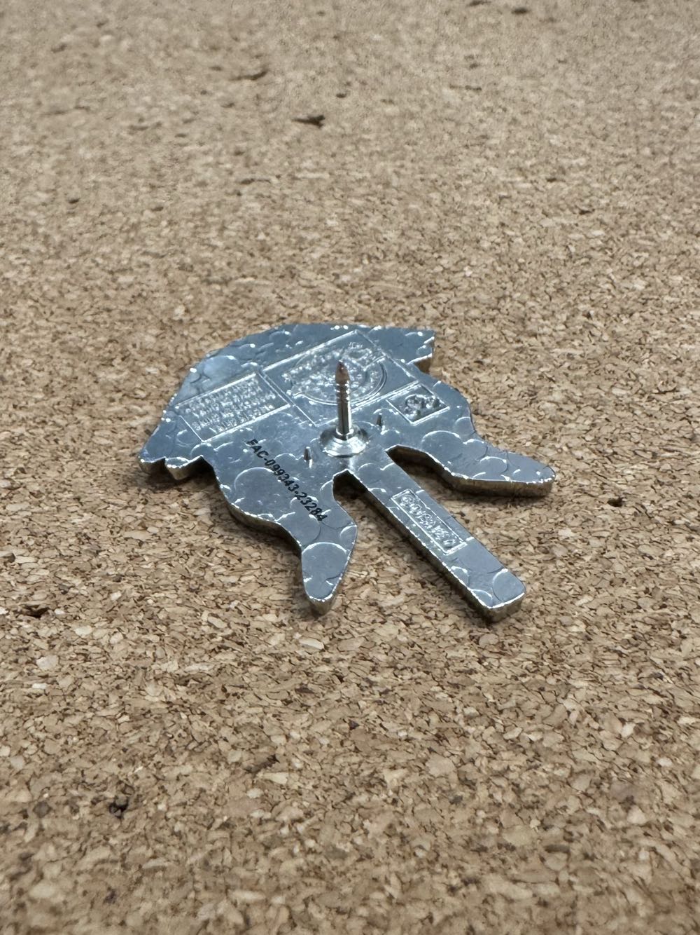 Candy Apple - Maleficent - Hard Enamel, Metal pin collectible - Main Image 3