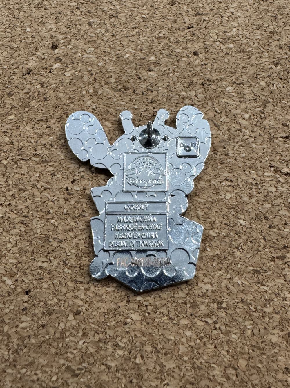 Toys in a Box - Stitch - Complete Set pin collectible - Main Image 2