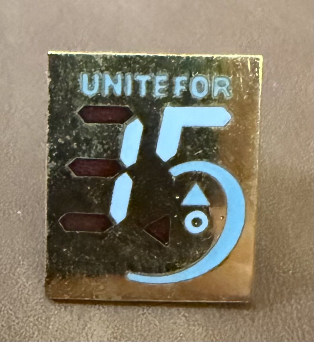 Union of Shop, Distributive and Allied Workers - Annual Delegate Meeting 1976 Delegate