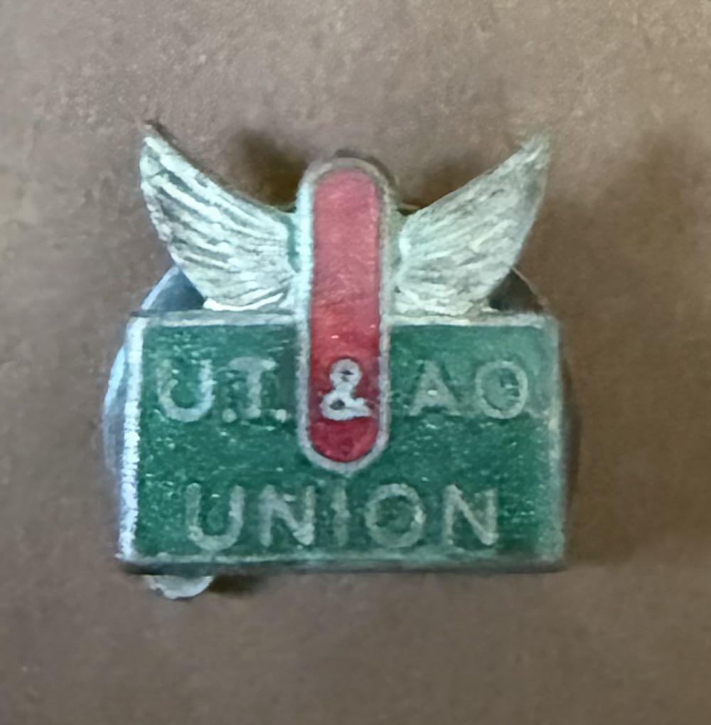 National Union of Seamen - P&O Striker One Year On