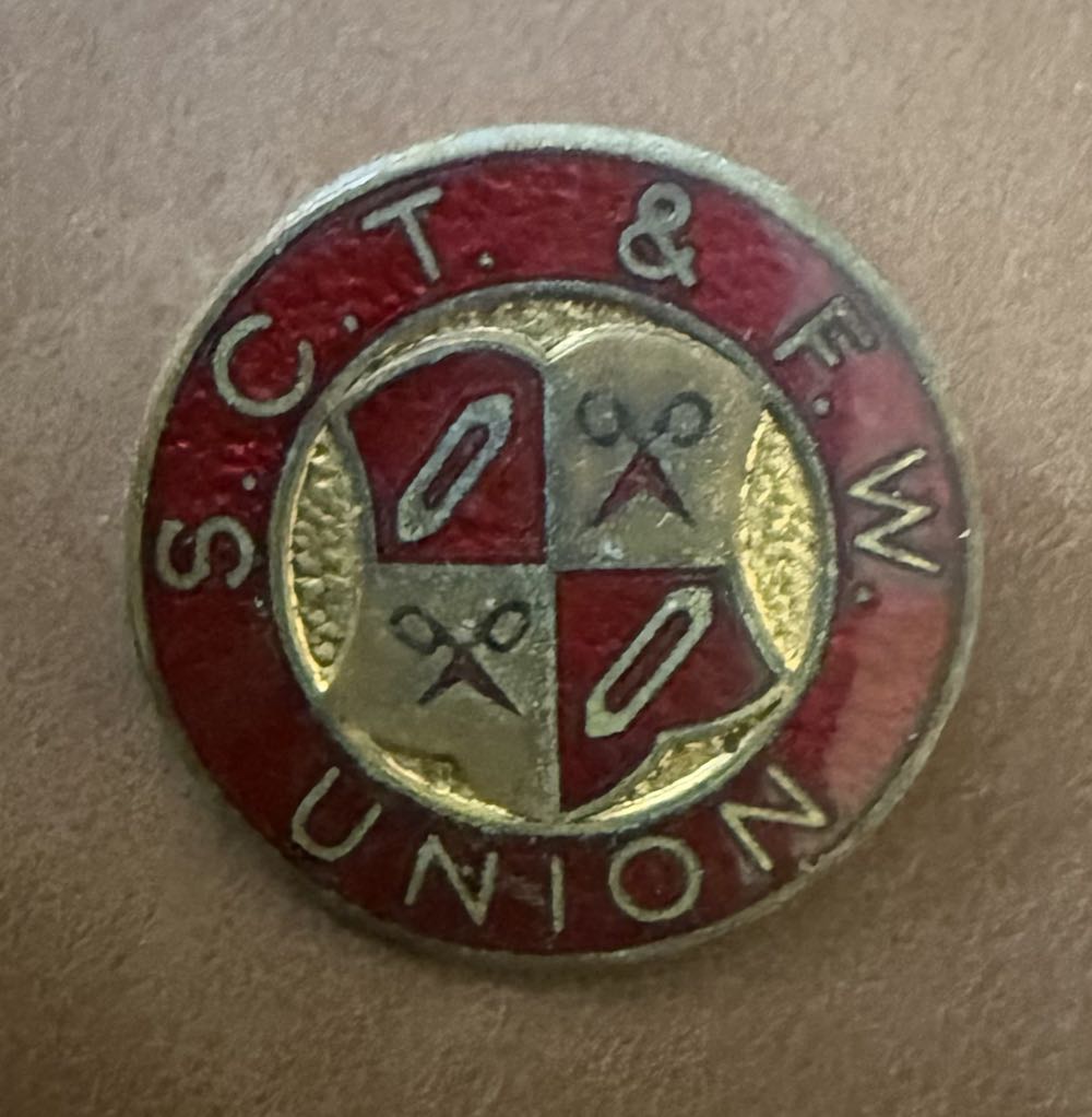 Thompson’s - Standing with Unions