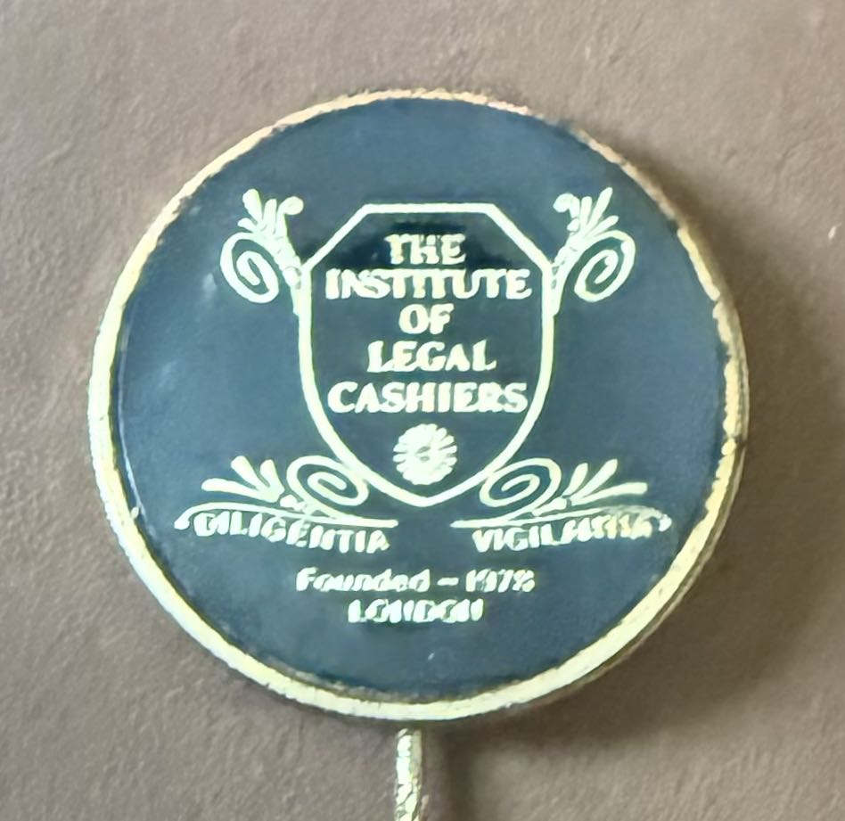 Prison Officers Association - Justice for Colombia Cuff Links