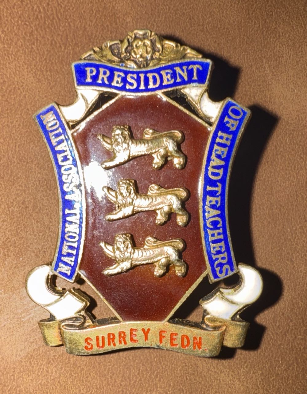 Union of Post Office Workers - Branch Honorary Member