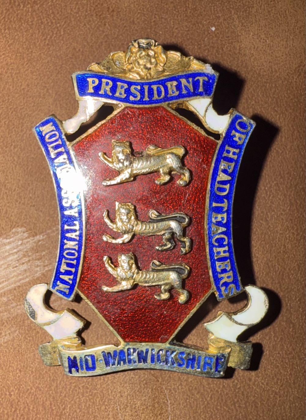 Folding Fan - Minnie Mouse