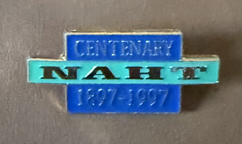 2002 State Character Pins - West Virginia - Grumpy