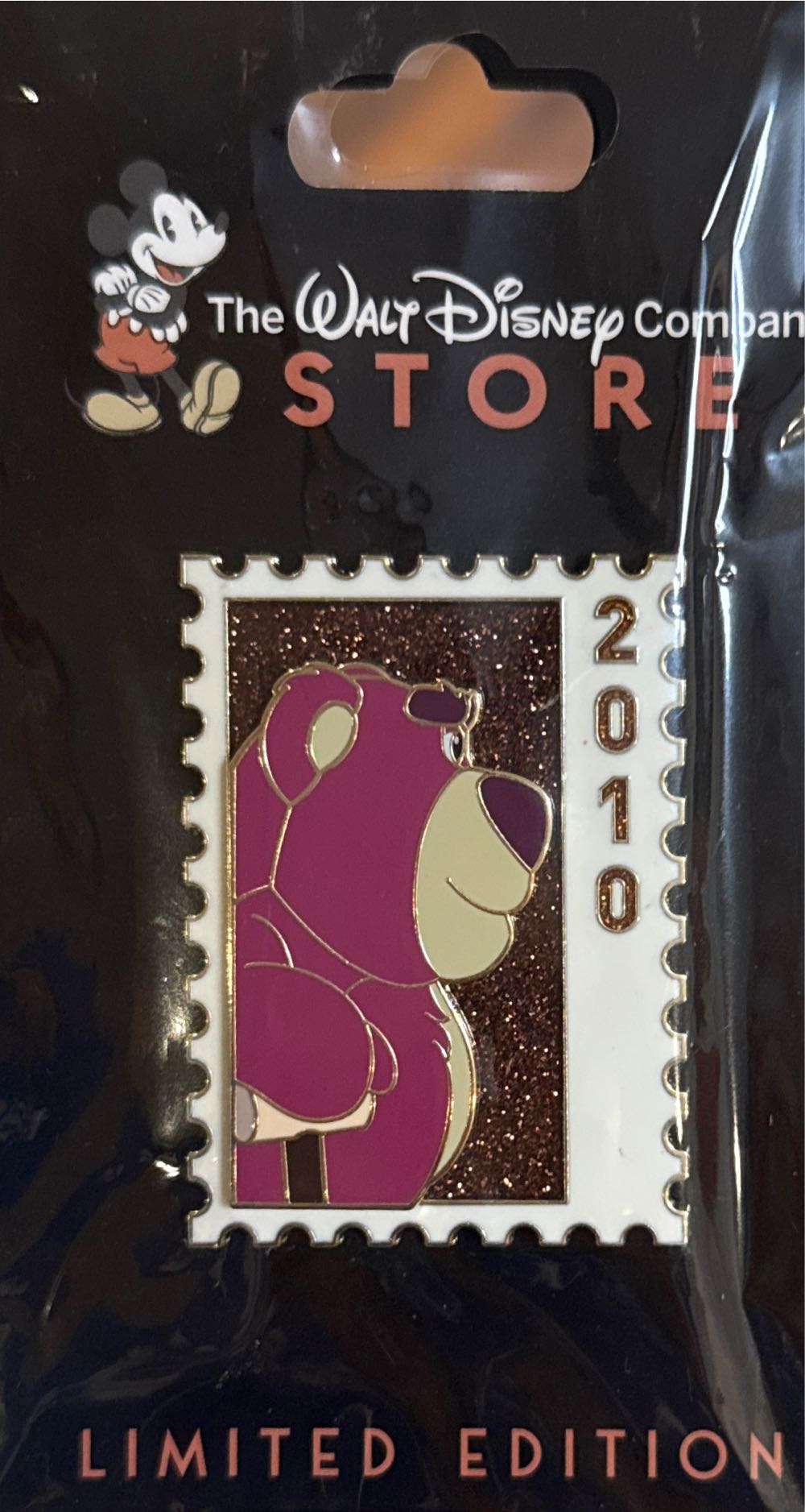 2020 WCE Member Pin ✅