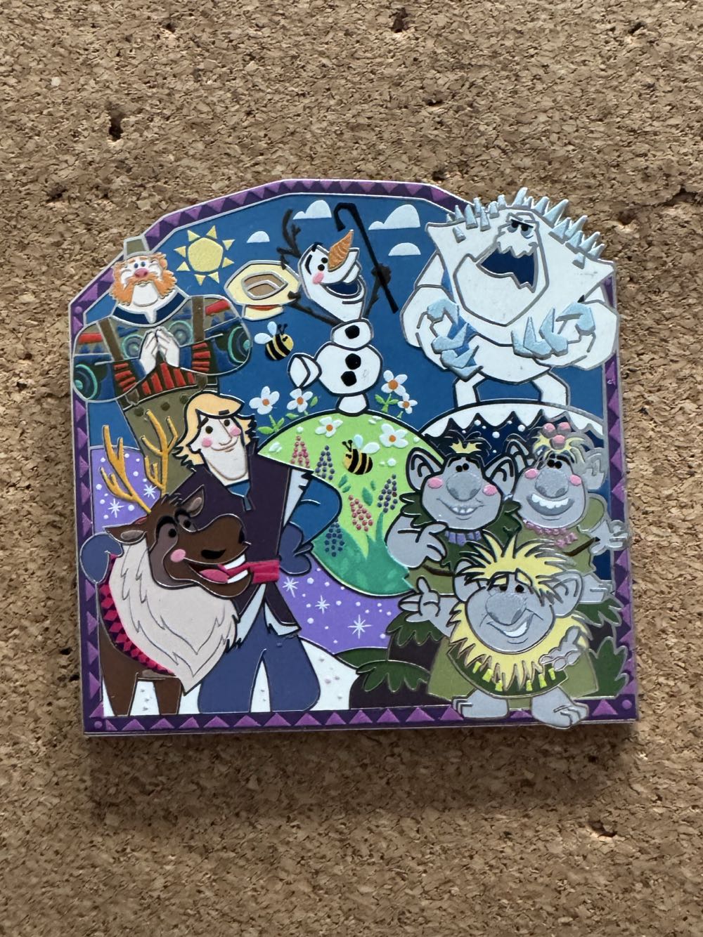 Encanto - Doors DLP - Bruno