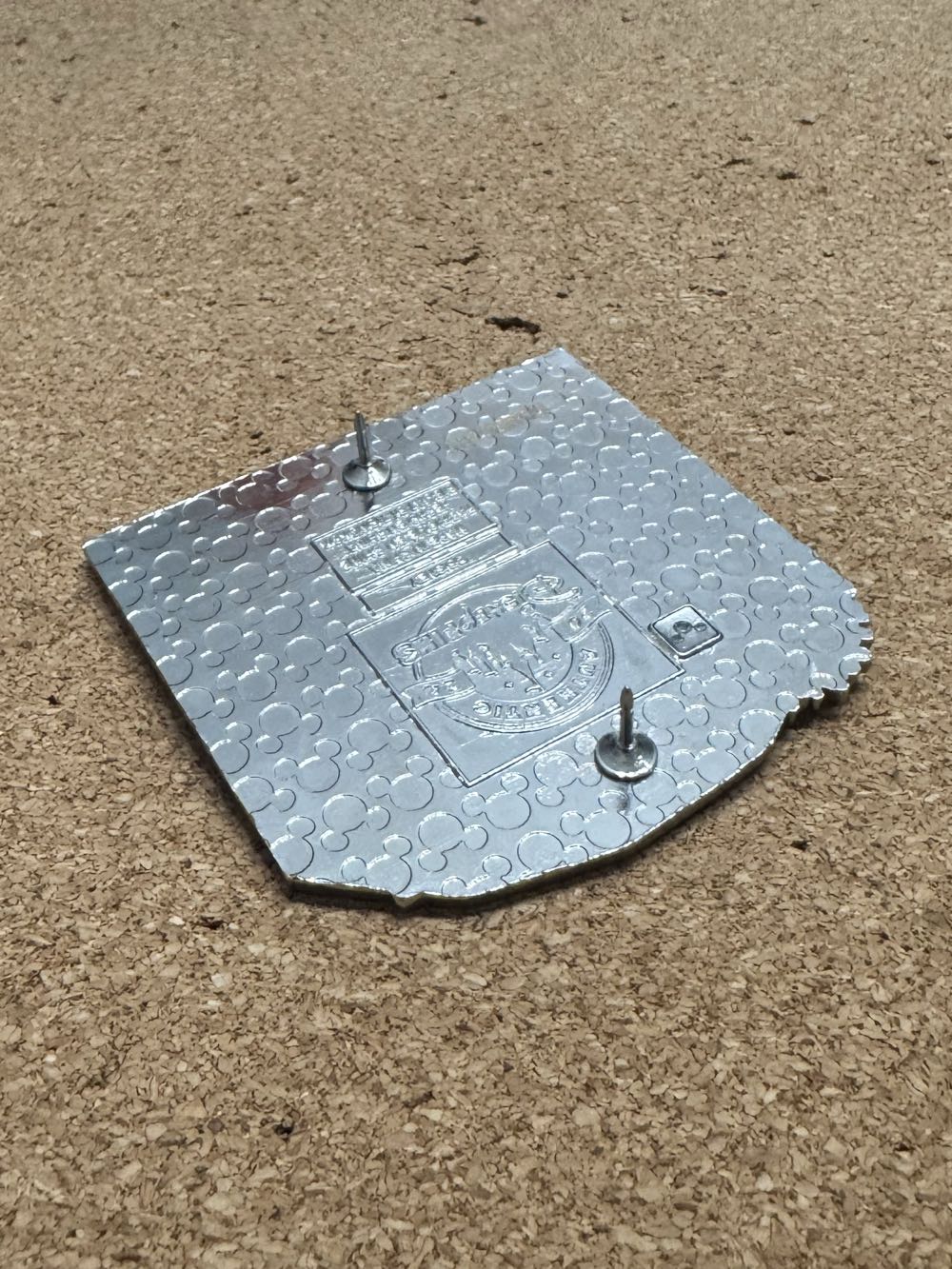 Stylized Supporting Cast - Frozen - Hard Enamel, Metal pin collectible - Main Image 3