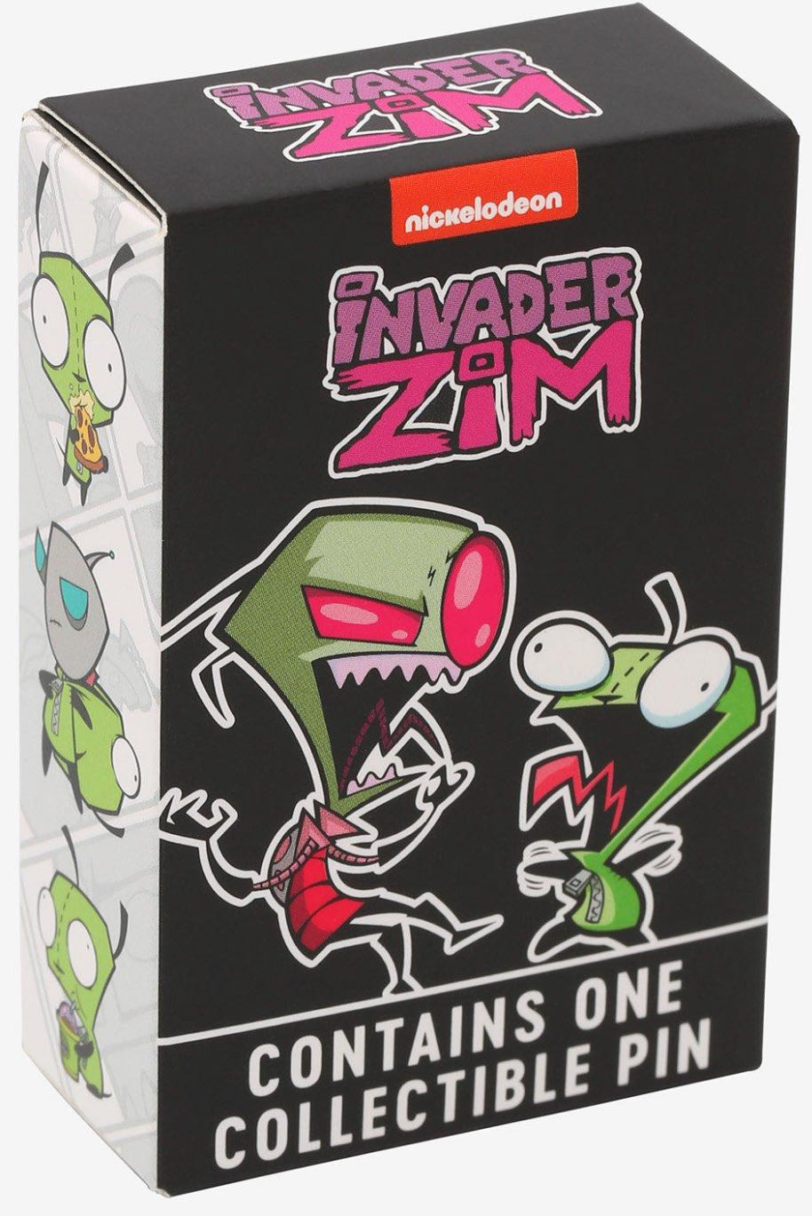 Invader Zim Blind Box  pin collectible - Main Image 3