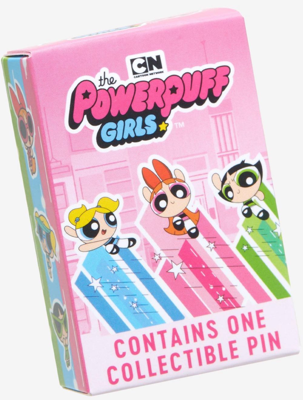 The Powerpuff Girls Blind Box Enamel Pin  pin collectible - Main Image 3