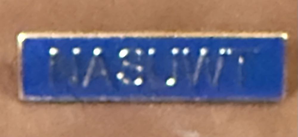 Bakers, Food and Allied Workers Union - 25 Years Service