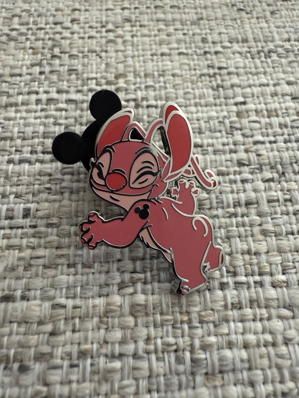 Trash Bin - Snow White