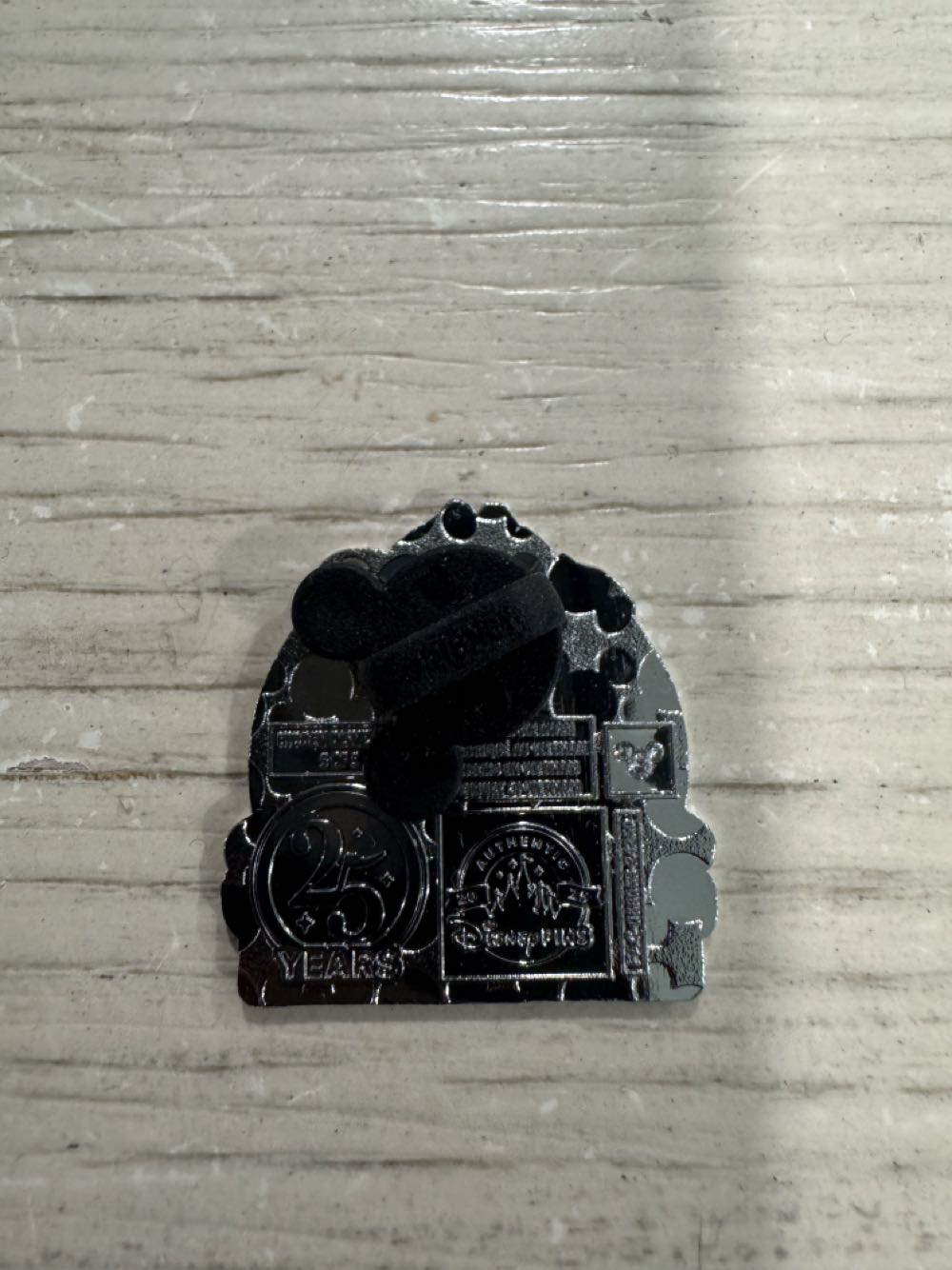 Cheshire Cat - 25 Years Of Pin Trading - Hidden Disney - 25 Years of Pin Trading Hidden Disney pin collectible - Main Image 2