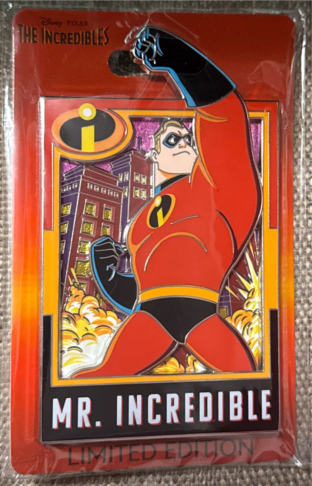 LFLY Disney Balloon - Robin Hood