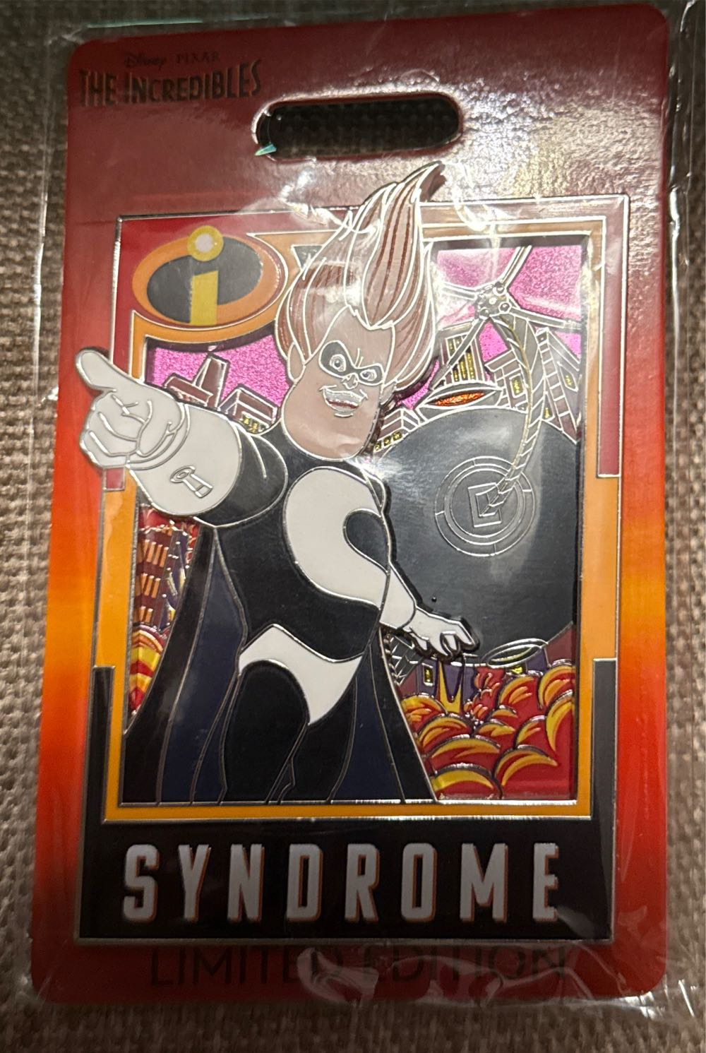 Popcorn Bucket - Donald Duck