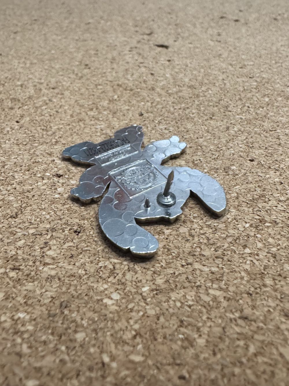 Stitch & Angel Set - Stitch - Hard Enamel, Metal pin collectible - Main Image 3