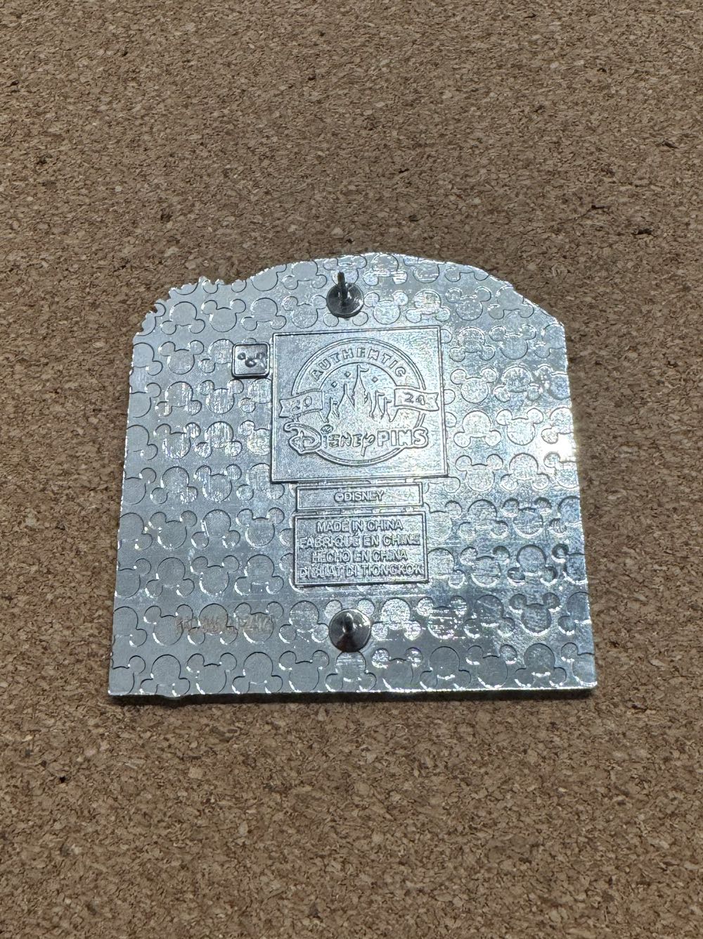 Stylized Supporting Cast - Frozen - Hard Enamel, Metal pin collectible - Main Image 2