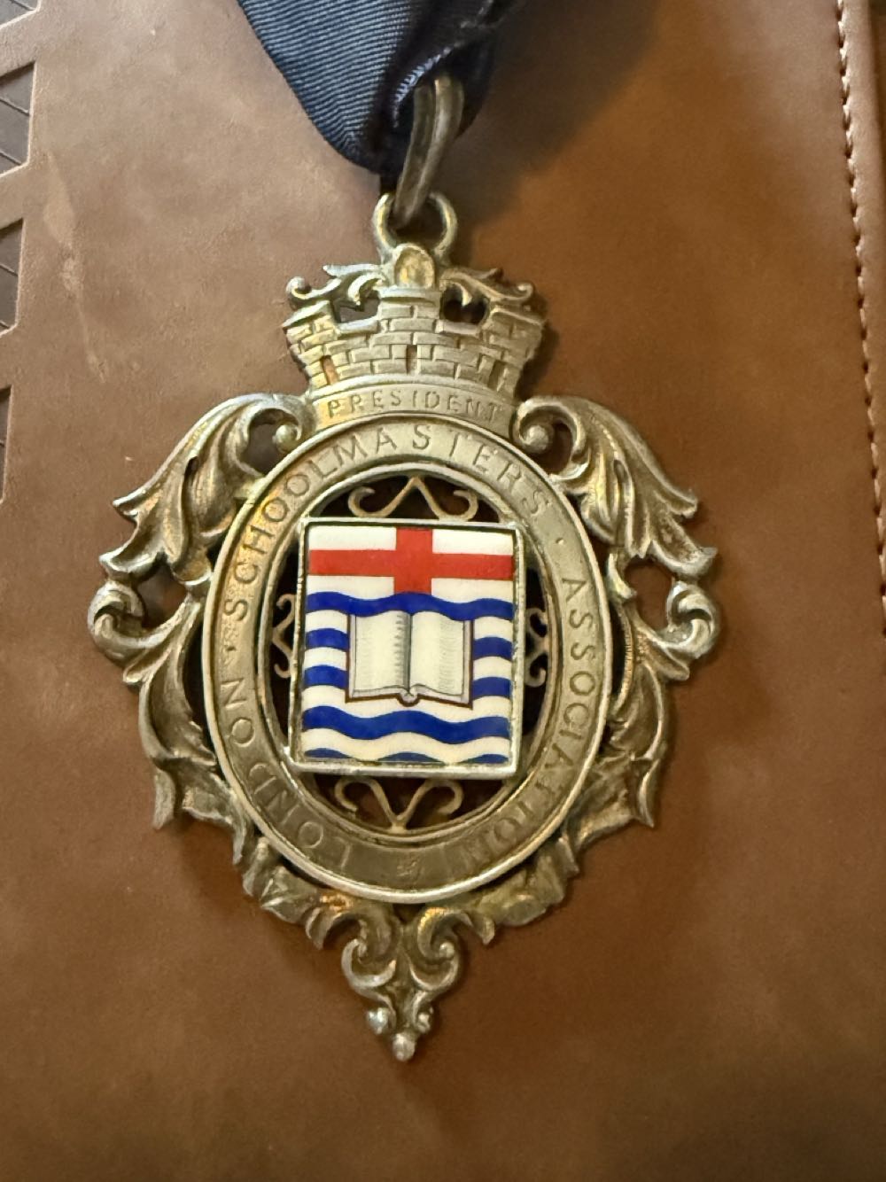 Amalgamated Society of Woodworkers - 50 Years Loyalty