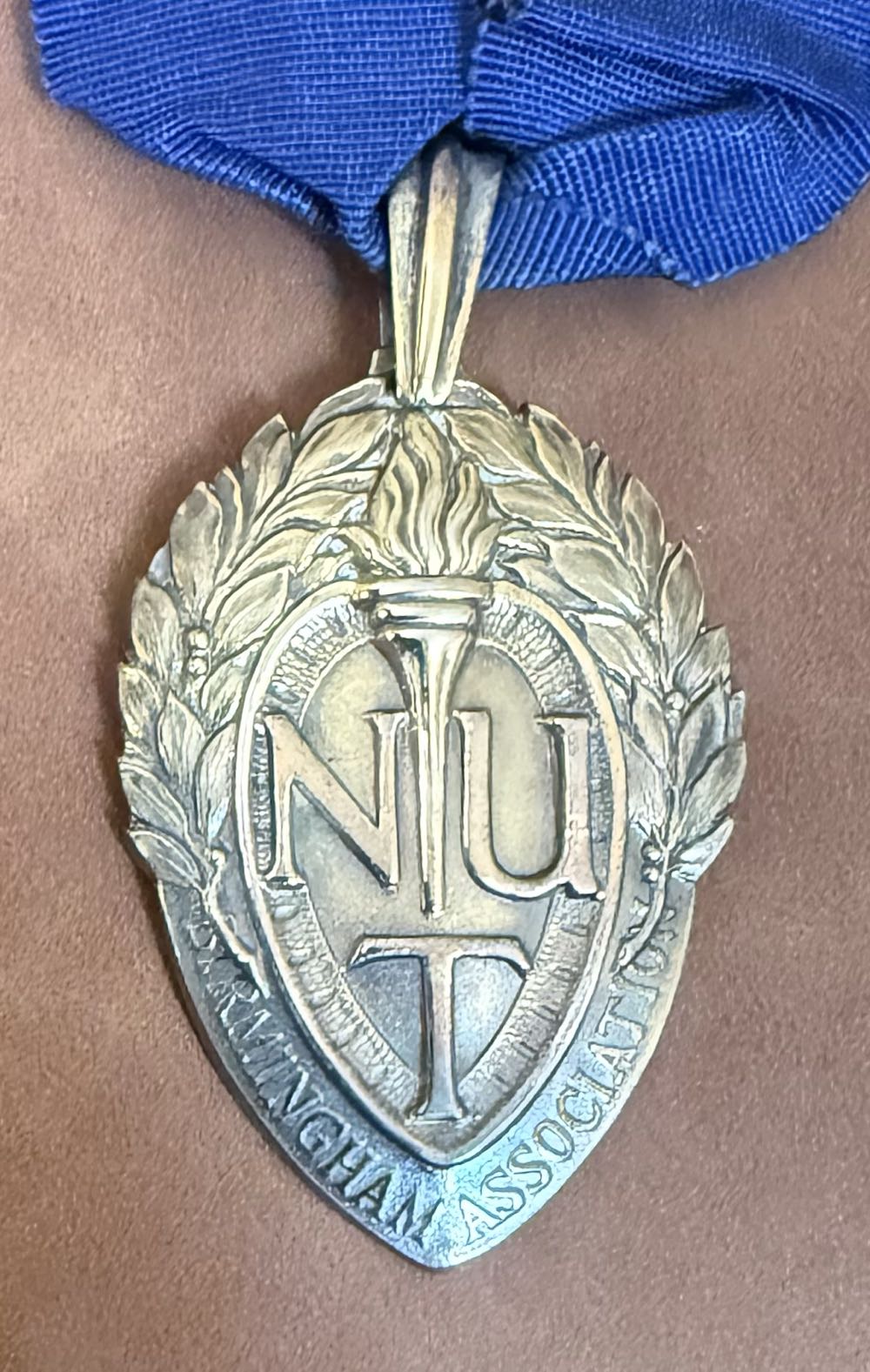 Commercial Travellers Association - Manufacturing Confectioners Past President