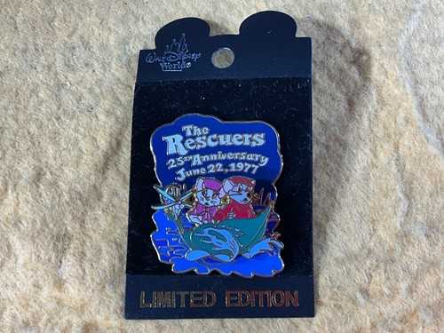 Mickey Mouse Icon - Clear Crystal