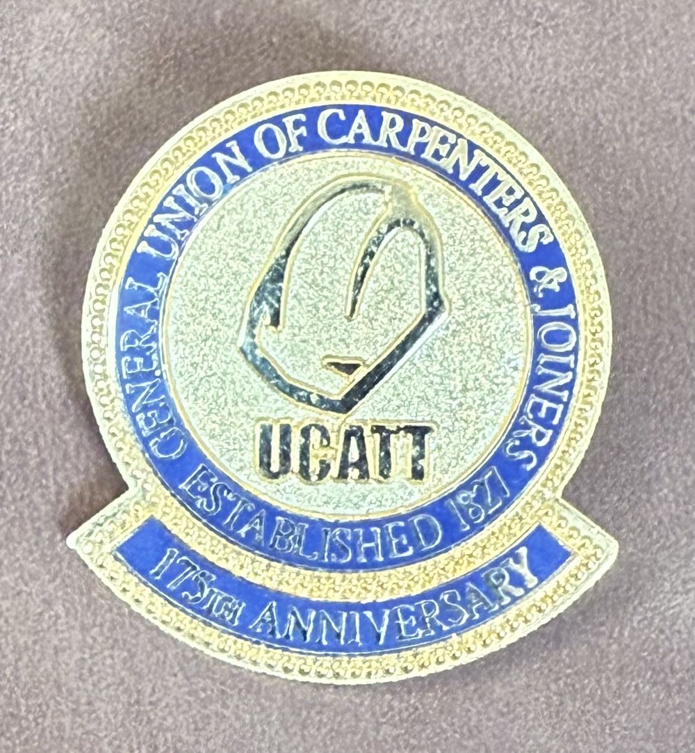 NASUWT - The Teachers’ Union - 25 Years Membership