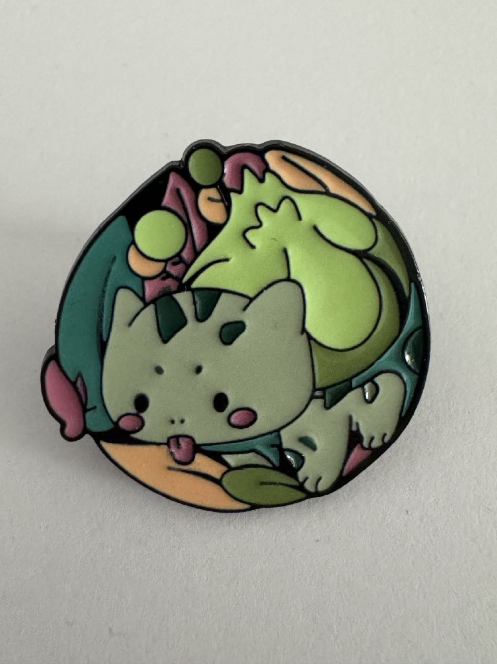 2023 WCE Member Pin ✅