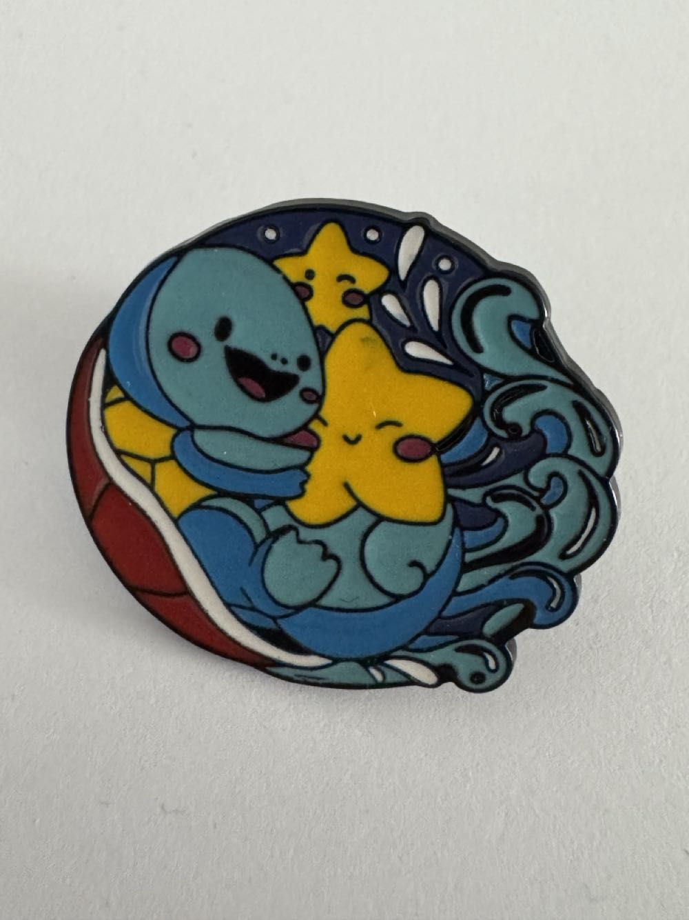 Fernway Weed Logo Pin 